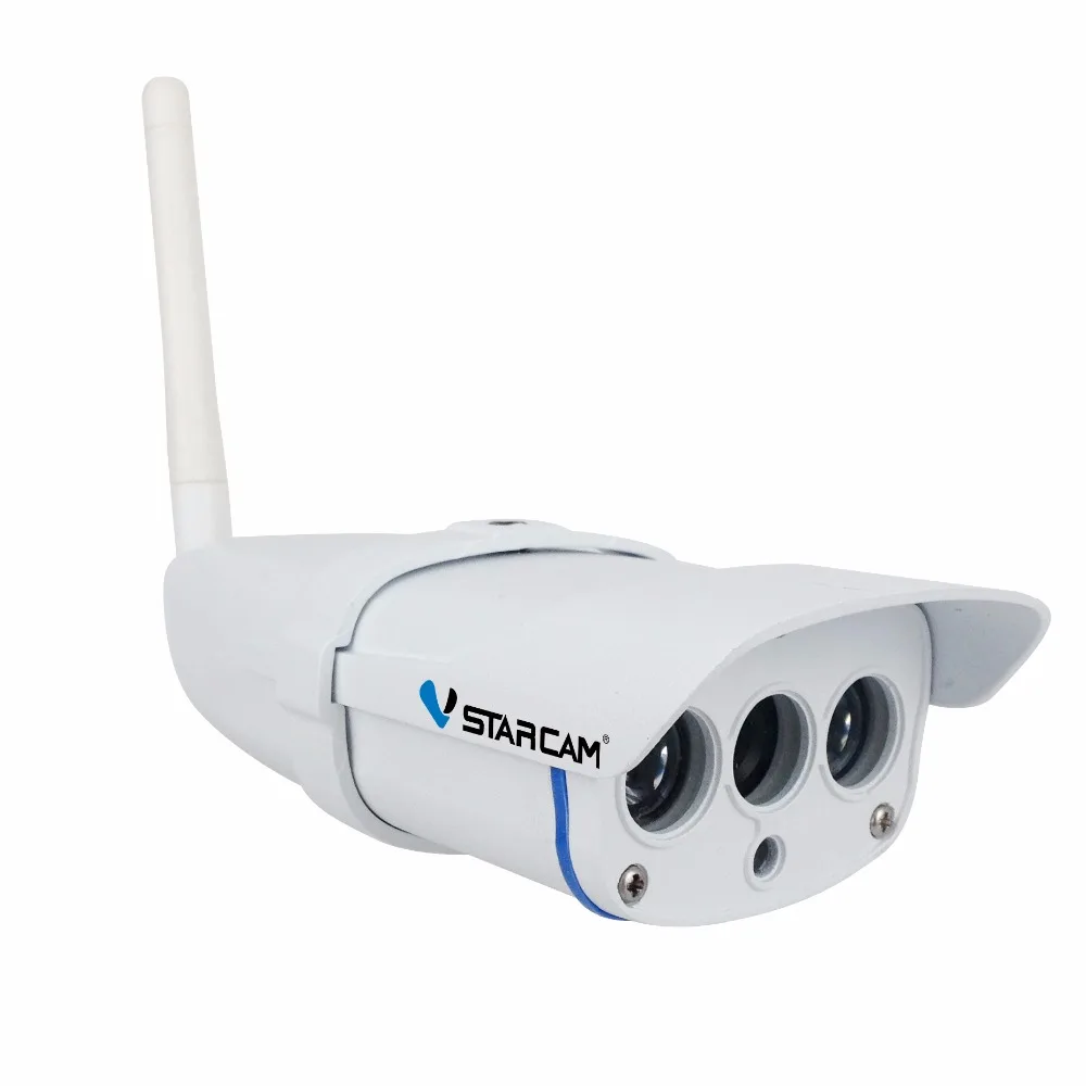 

New VStarcam C7816WIP IP67 Waterproof IP Outdoor Camera Wireless IR-Cut wifi 1.0MP Webcam CCTV security camera Night Vision 15m