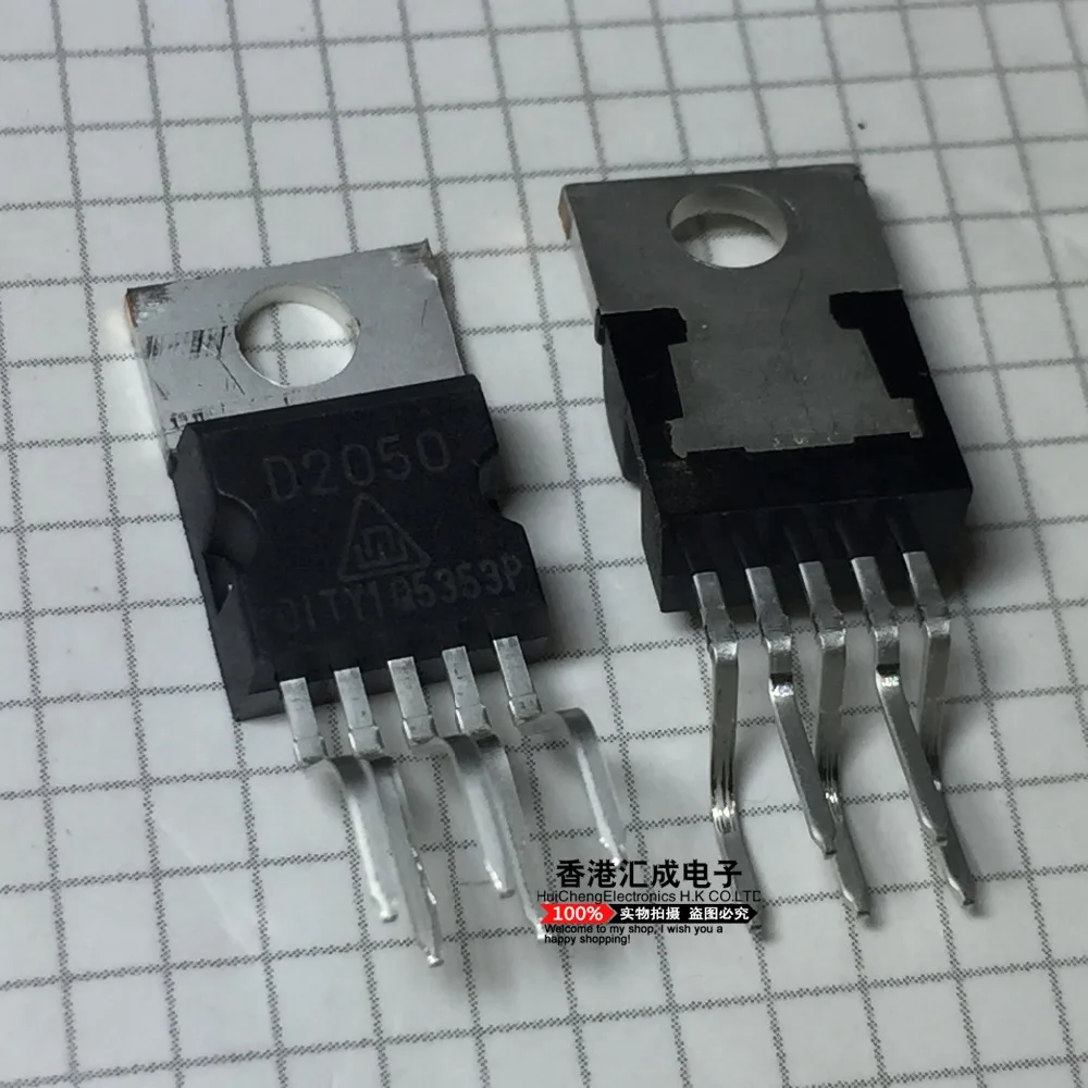 D2050CZ D2050 TO220-5 новый оригинальный |
