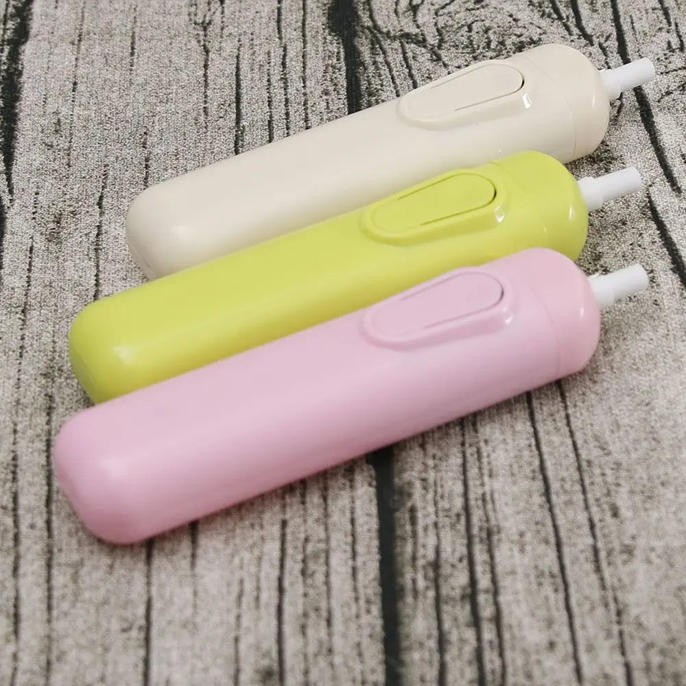 

1 PC Battery Operated Eraser Electric Eraser Automatic School Supplies Stationery Child Day Gift Material Escolar Free Shipping