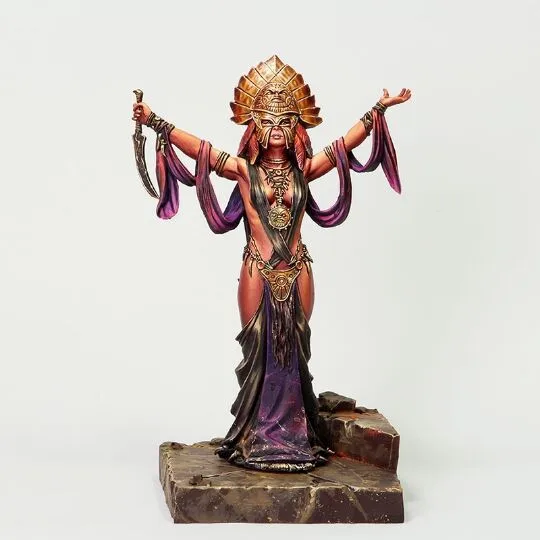 

1:24 Resin Figure Model Kit Unassambled Unpainted //G485