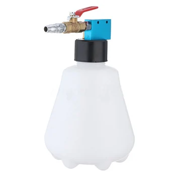

1pcs 1.4L Car Brake Filling Bleeder Bleeding Bottle Pumping Emptying Automotive