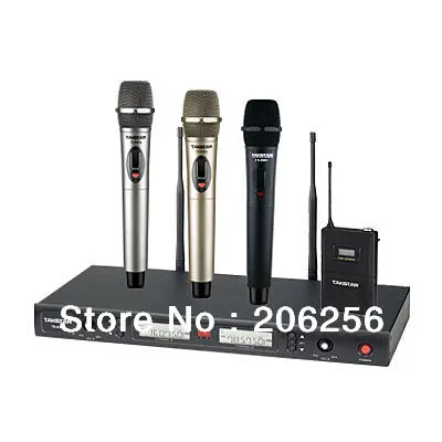 Engineering Professional Takstar TS 8901 UHF wideband FM