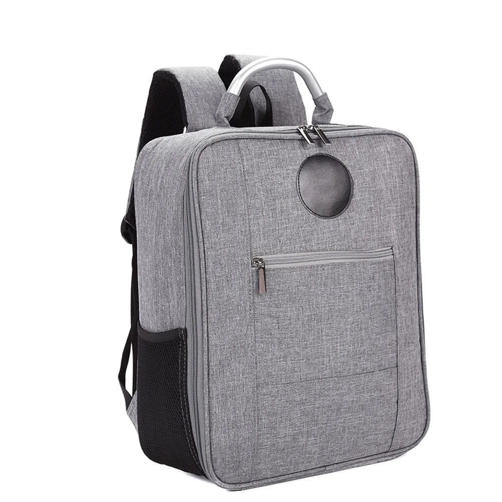 

Backpack Carrying Bag Portable Protective Storage Durable for Xiaomi A3 Travel IJS998