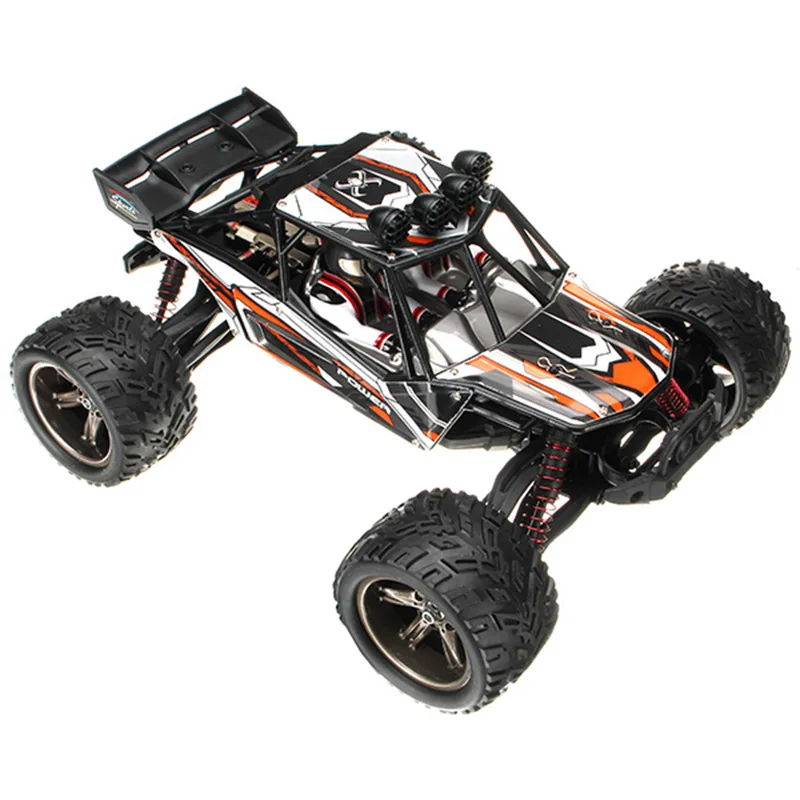 

New XLH 9120 1/12 2.4G 38km/h Desert Off-Road RC Car Racing Truck Car