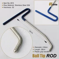 paintless שקע מוט ברזל אוטומטי תיקון גוף כלי PDR ערכת שקע מוטות bodyshop שקע תיקון שקע paintless מערכת ההסרה תקינים סט מוט ברזל מוט כלים ביד (5)