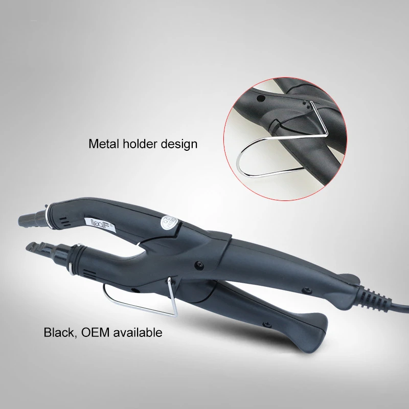 Multifunctional Nano Hair Extension Fusion Hair Extension Tool Hair Extensions Machine