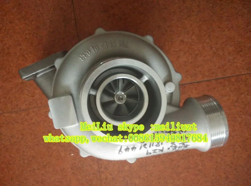 612600114876 Турбокомпрессор K29 | Автомобили и мотоциклы