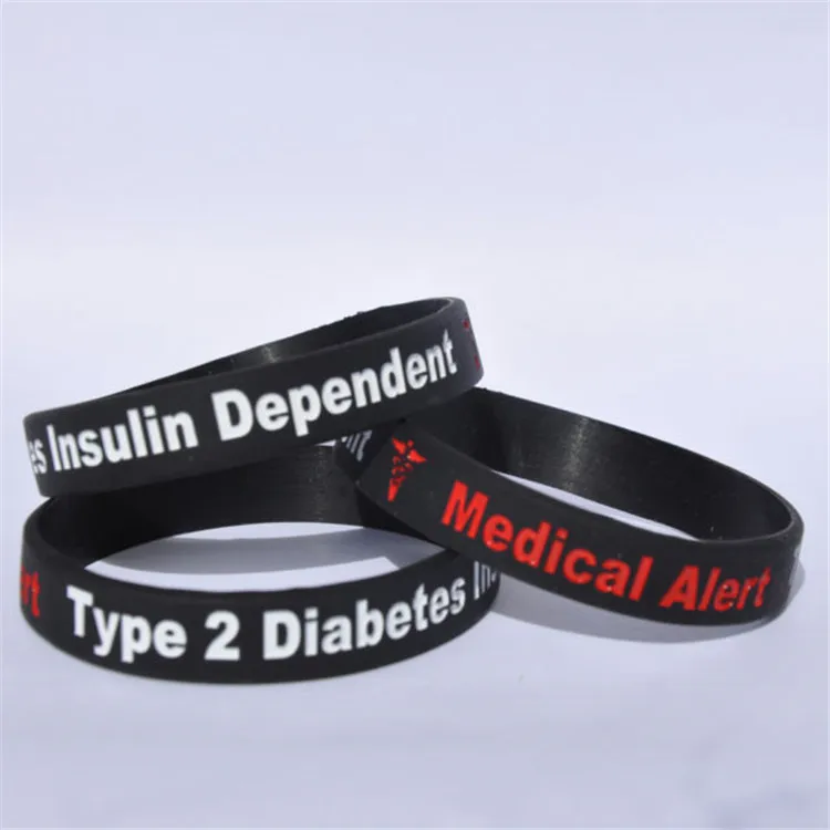 Medical Alert - Type 2 Diabetes Insulin Dependent 5