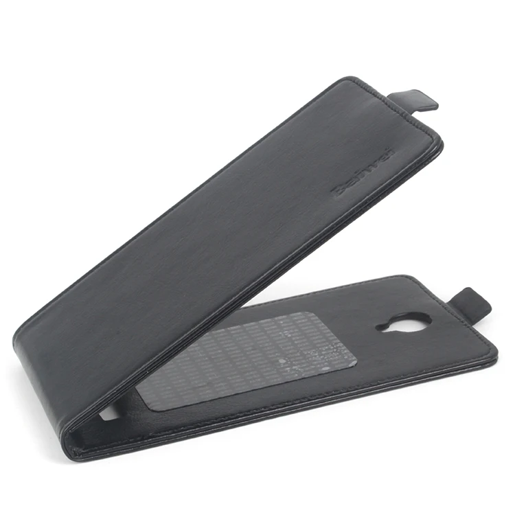 

For Blackview BV5000 Old School Business Tough Leather Texture Flip Vertical Case For Blackview BV 5000 Holster Cover Book Case