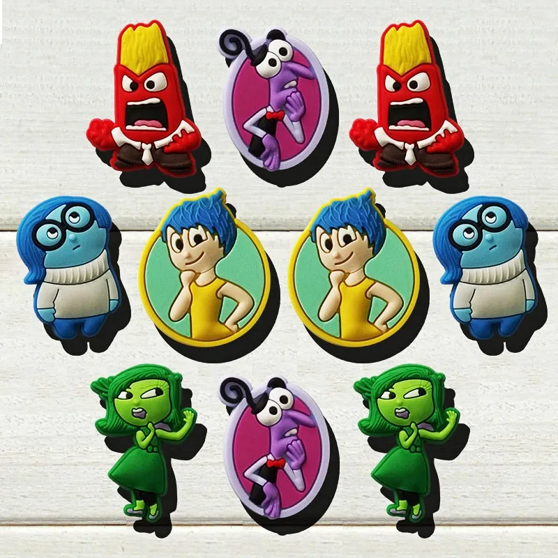 Single Sale 1pc Inside Out PVC Shoe Charms,Shoe Buckles Accessories Fit Bands Bracelets Croc JIBZ,Kids Party X-mas Gifts Single Sale 1pc Inside Out PVC Shoe Charms,Shoe Buckles Accessories Fit Bands Bracelets Croc JIBZ,Kids Party X-mas Gifts