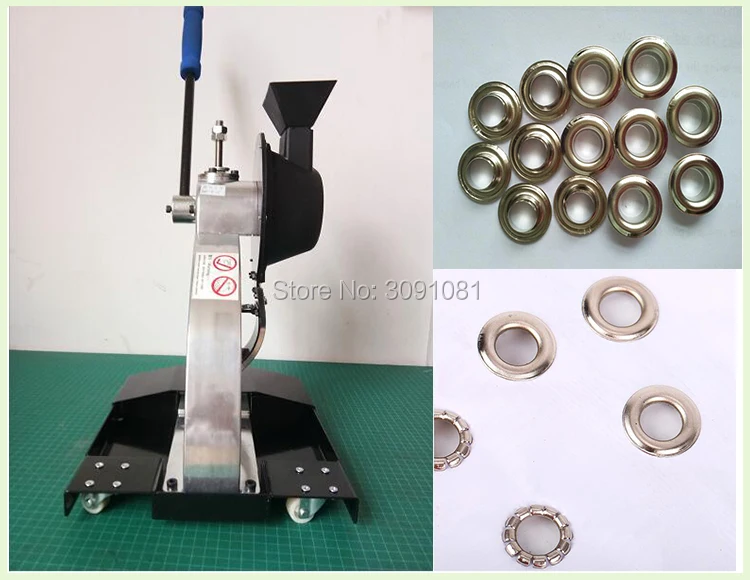 

eyelet machine for inkjet cloth
