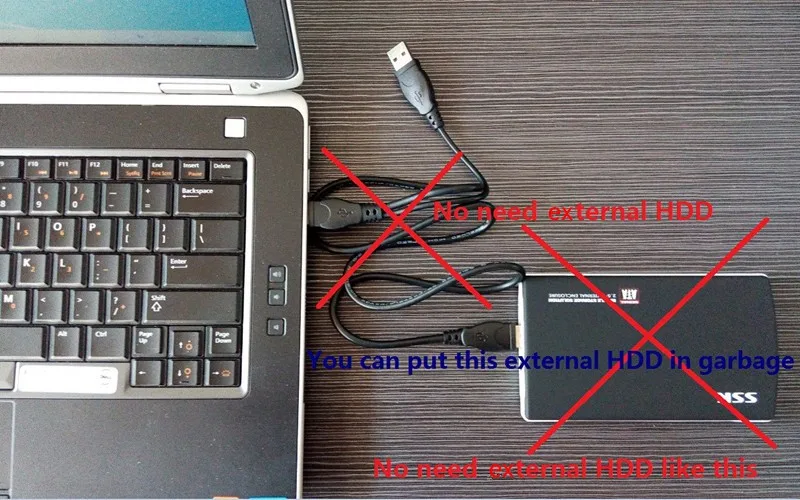 Installed ALLDATA 10.53+2015 Mitchell Ondemand 5+WD/TOSHIBA/HGST/ Seagate randomly sent+ELSA 4.1 with 1TB Hard Disk USB 3.0 | Автомобили и