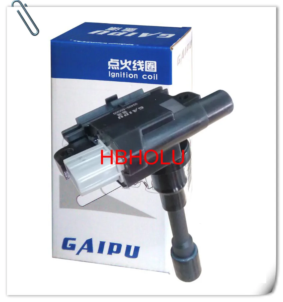 Auto Ignition coil 33400 65G00 for Suzukiin Ignition Coil from