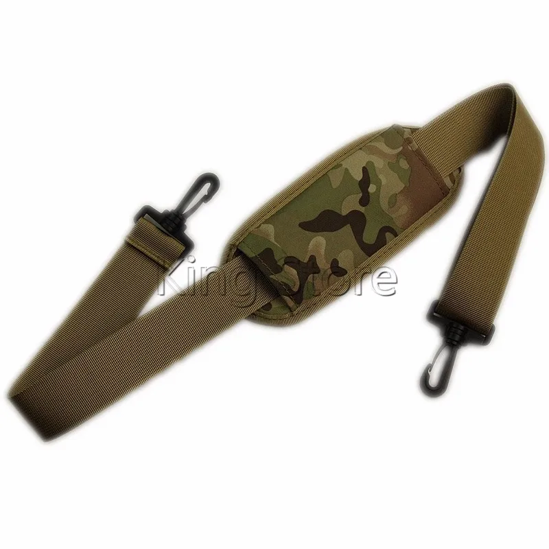 Высокое качество нейлоновая тактическая 90 см Винтовка Сумка 4 подсумок мягкая сумка для военной боевой стрельбы