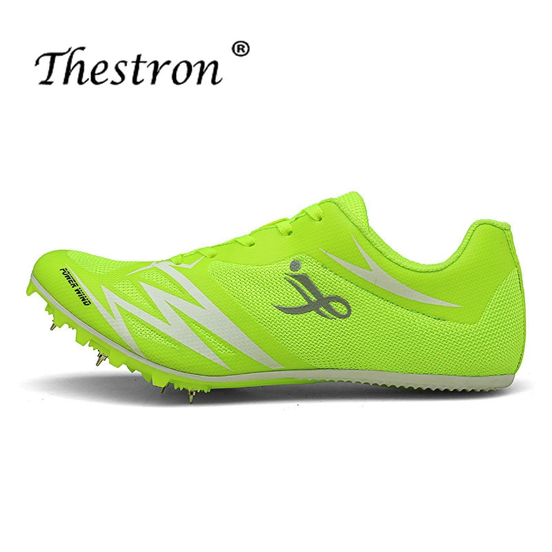 athletic running shoes spikes