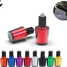 Moto ручки бар заканчивается руль мотоцикла с ЧПУ рукоятка наконечники для ручки управления мотоциклом для поездок на мотоцикле DUCATI S4RS MS4/MS4R M900/M1000 996 1199 1198