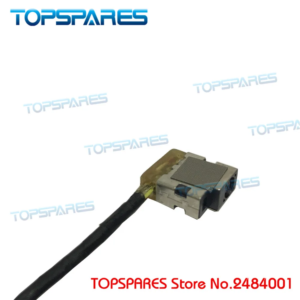 New Laptop DC Power Jack Cable for HP 250 G4 power jack charging port cable harness 799736-T57 New Laptop DC Power Jack Cable for HP 250 G4 power jack charging port cable harness 799736-T57