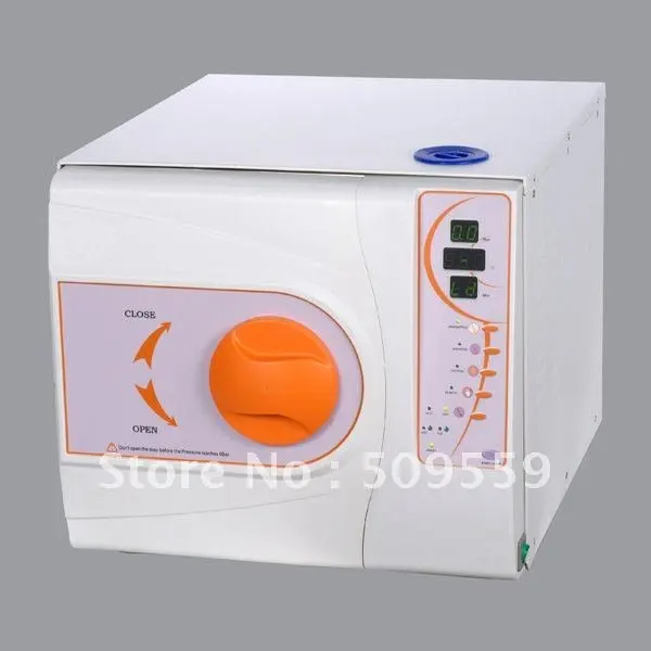 High qualtiy12 L B class laboratory autoclave CE free shipping |