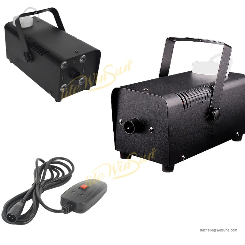 400W Smoke Machine Fog Machine Stage Effect Machine