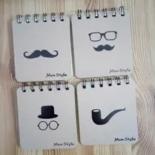 Корейский канцелярский лексика слова Recite портативный Блокнот Творческий блокнот деловой ежедневник офисный студенческий портативный блокнот