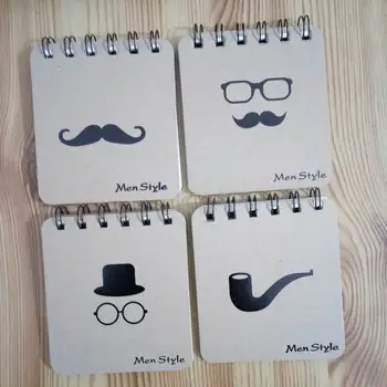 

Korean Stationery Vocabulary Words Recite Portable Notebook Creative Notepad Business Diary Office Student Portable notebook