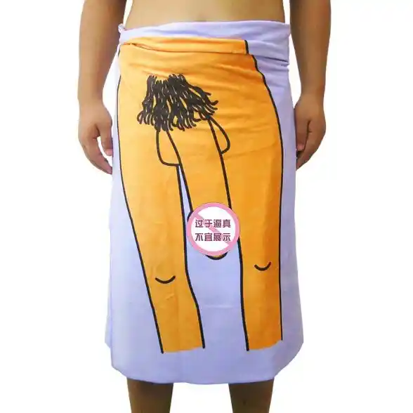 Scarica Gratis Images Drole Sexy Penis Imprime Serviette De Bain Pour Hommes Creatif Nu le plus cool salutations