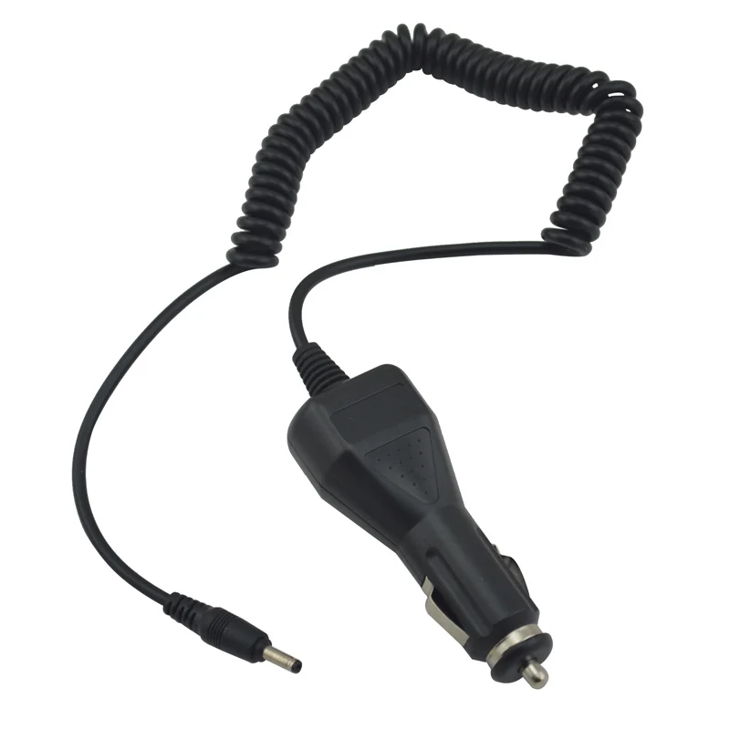 

2.5mm Plug 12V Car Charger for Baofeng UV-5R BL-5L 3800mAh High Capacity Battery