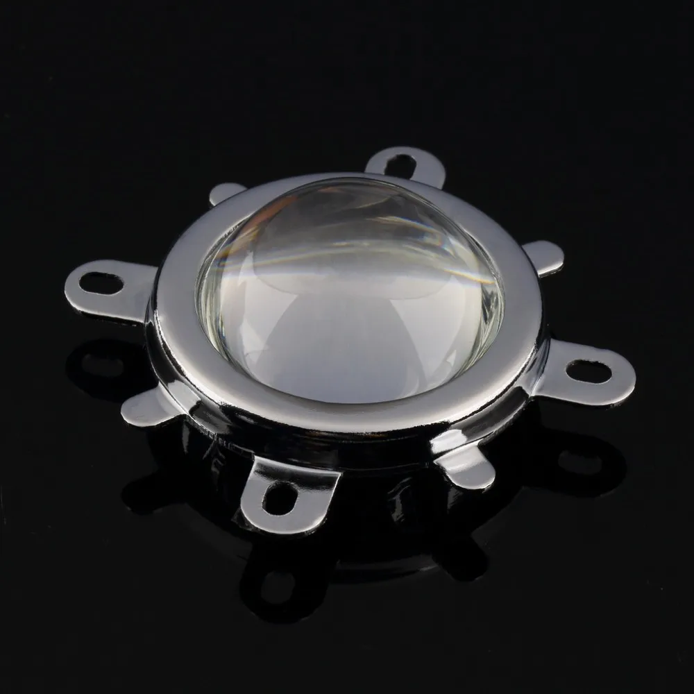 4 led lens