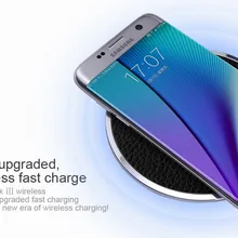 Nillkin100% быстрой зарядки доска Qi беспроводной Быстрая зарядка для iphone 6 заряда htc lg Nexus5 samsung Беспроводная Быстрая зарядка