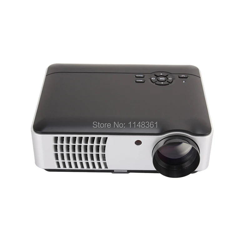 vvme-htped-v61 720p hd led projector