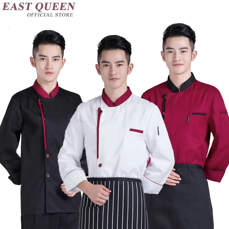 Online Get Cheap Restaurant Uniforms Shirts -Aliexpress