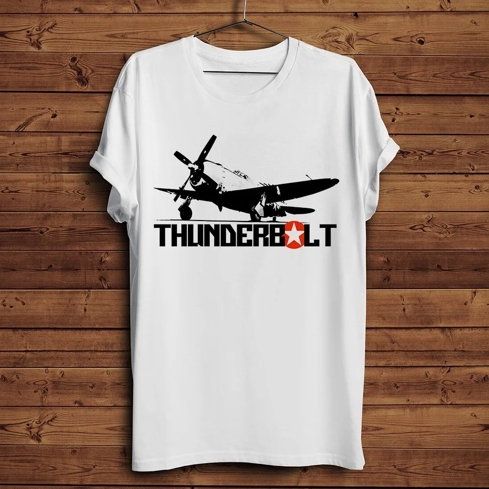 Мужская классическая футболка WW2 battleplan Messerschmitt Me262 белая Повседневная Spitfire Fighter P47