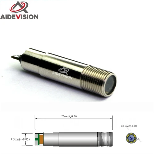 

High pixel NTSC IP66 video micro endoscopy camera for medical