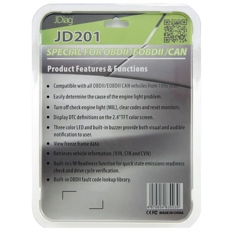JDiag JD201 2