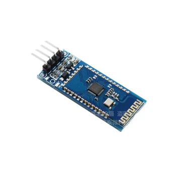 

BT06 Bluetooth serial port module / wireless transparent transmission data 51 MCU / compatible HC-06 DIY compatible UNO