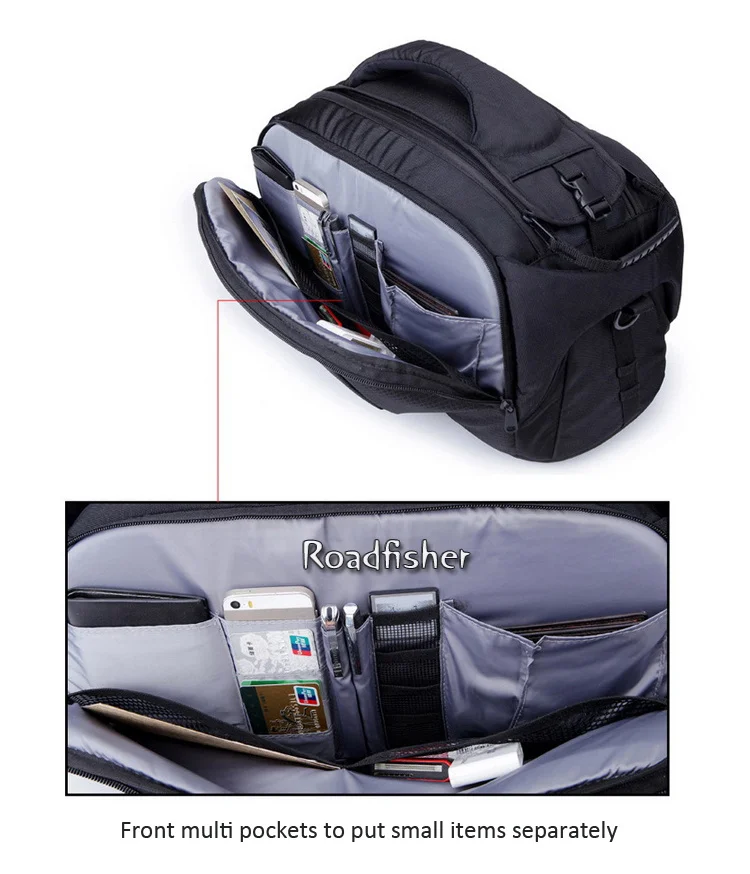 Camcorder bag for SONY NX100-3-1
