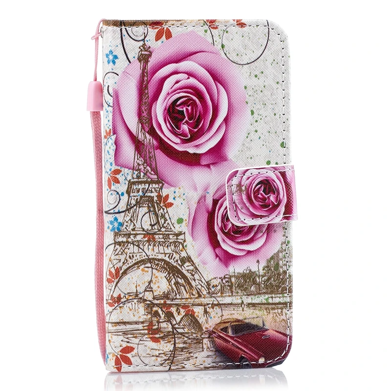 huawei pu case Fashion Flower Leather Case for Huawei P30 Pro P20 Lite Nova 4 3 3i honor 10 Lite 10lite Nova3 Nova3i nova4 Flip Wallet Cover Huawei dustproof case