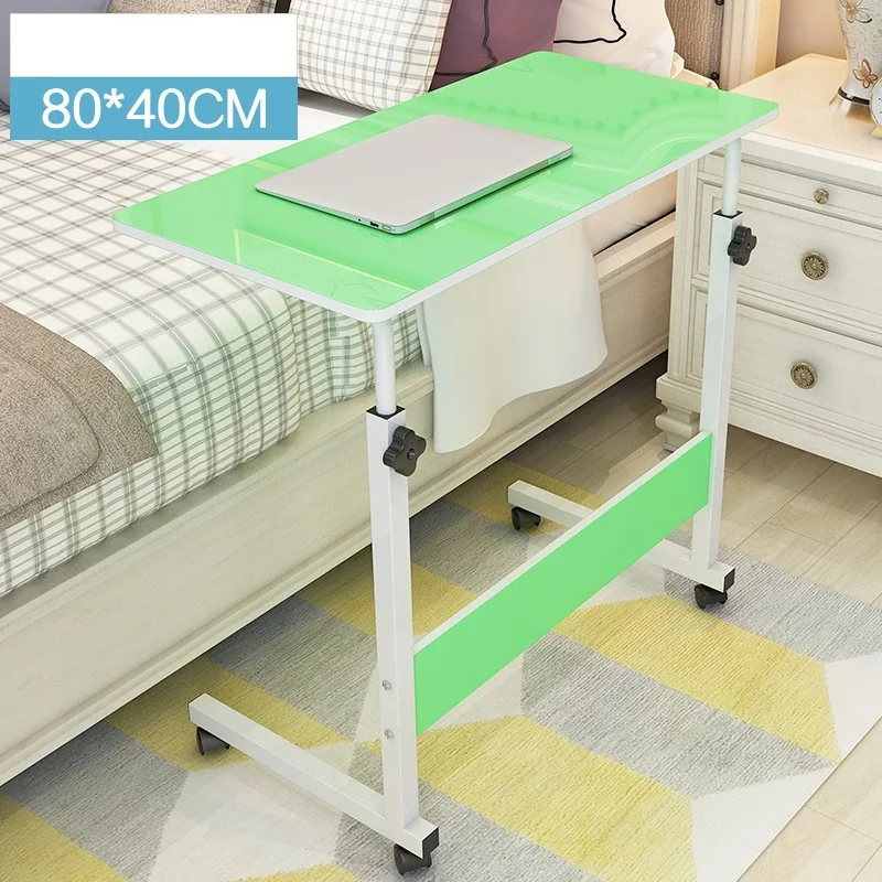 Escrivaninha Tafel Schreibtisch Bureau Meuble Escritorio Mueble scrivana Mesa подставка для ноутбука, планшет для учебы, компьютерный стол - Цвет: Version K