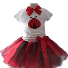 2016 Top qualität Nette Mädchenkleider farbmischung Bogen 2-8Y Drapierte zweiteilige Ballkleid Abendkleid Kinder geburtstag