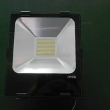 Высокое качество производитель Распродажа 70 Вт Светодиодный прожектор CE, ROHS, файл ies предлагает высокий люмен 110lm/W светодиодное промышленное освещение