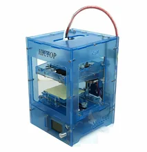 Prusa i3 Mini 3d Printer 30-90mm/s with 3d Printer Kit Printing Small Stuff for Fun