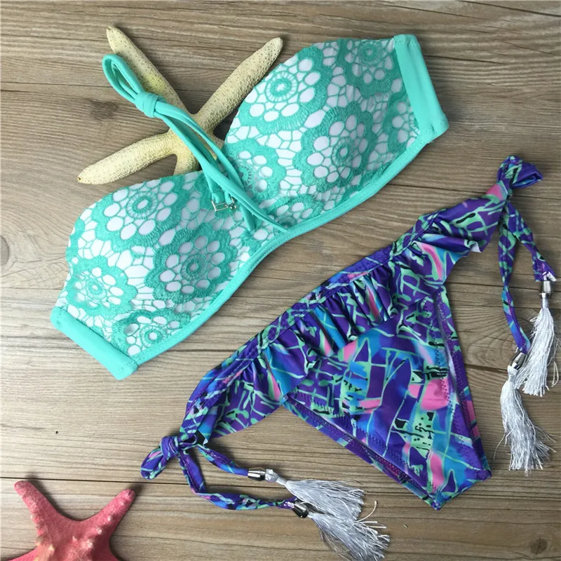 SWIWA-Plavky-2016-Bandeau-Lace-Bikinis-Set-Sexy-Swimwear-Women-Swimsuit ...
