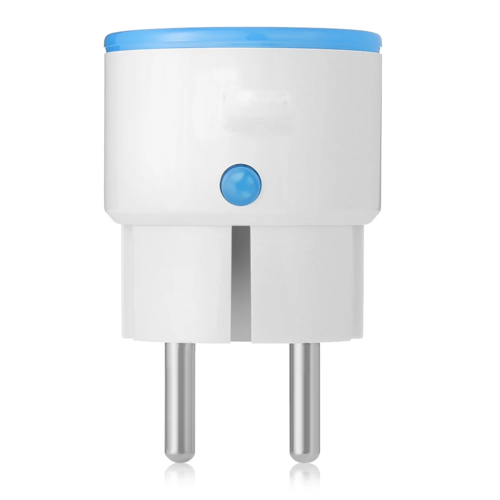 Yobang Security Z-wave Plus Smart Home Automation Power Plug EU Socket Smart Alarm System home APP Remote Control Appliance