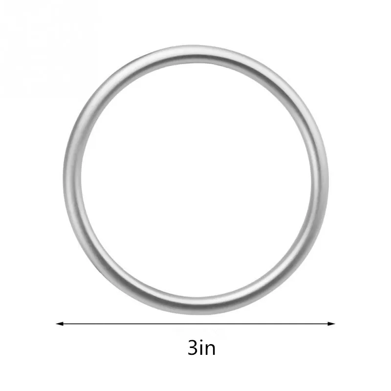 2 шт./лот, Детские слинговые кольца, алюминиевое регулируемое кольцо, высокое качество, аксессуары для переноски младенца, Новое поступление для мамы, новорожденного ребенка