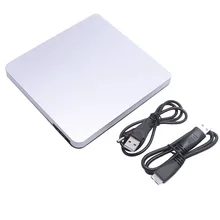 Portable USB 3.0 DVD-RW/CD-RW Recorder Optical Drive Combo Writer For Laptop Tablets