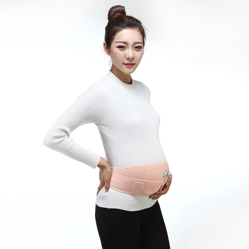 Lumbar brace support pregnant postpartum Corset belly belt Maternity
