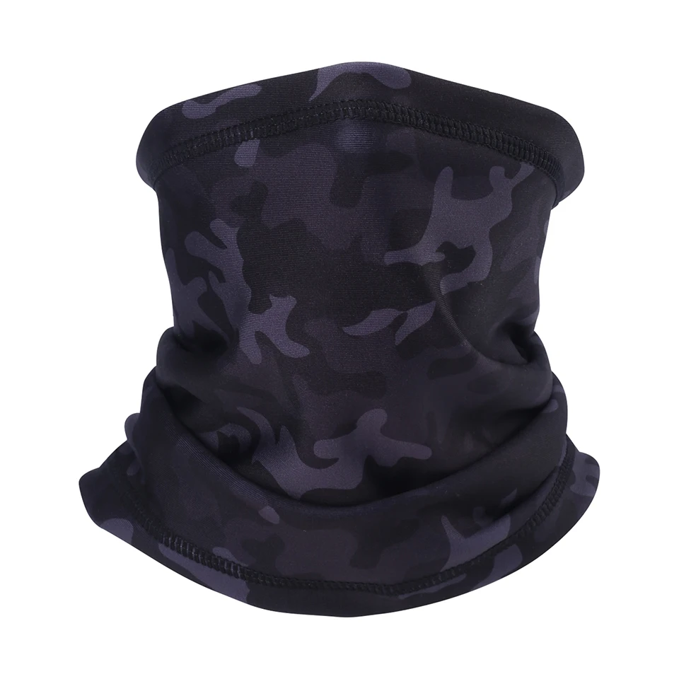 Inverno velo balaclava moto pescoço gaiter quente