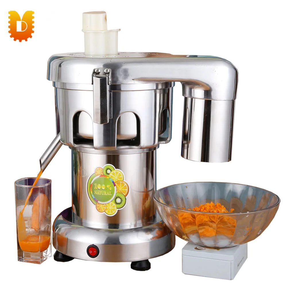 Commercial Juicers: Fruit & Vegetable Juicer Machines