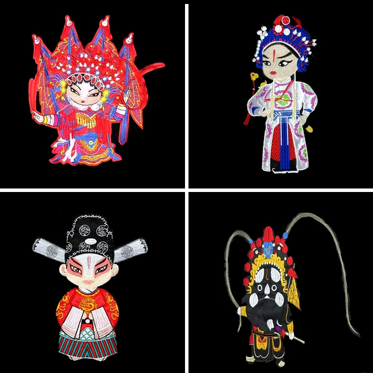chinese peking opera characters chinese peking opera characters
