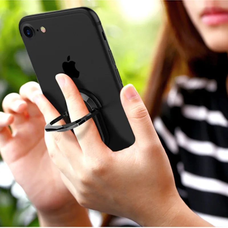HOTR-Magnetic-Ring-Holder-Mobile-Phone-Tablet-Holder-360-Rotatable-Stand-Car-Phone-Holder-Universal-for